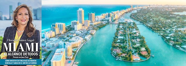 “Es más rentable y seguro invertir en Miami que en Colombia”